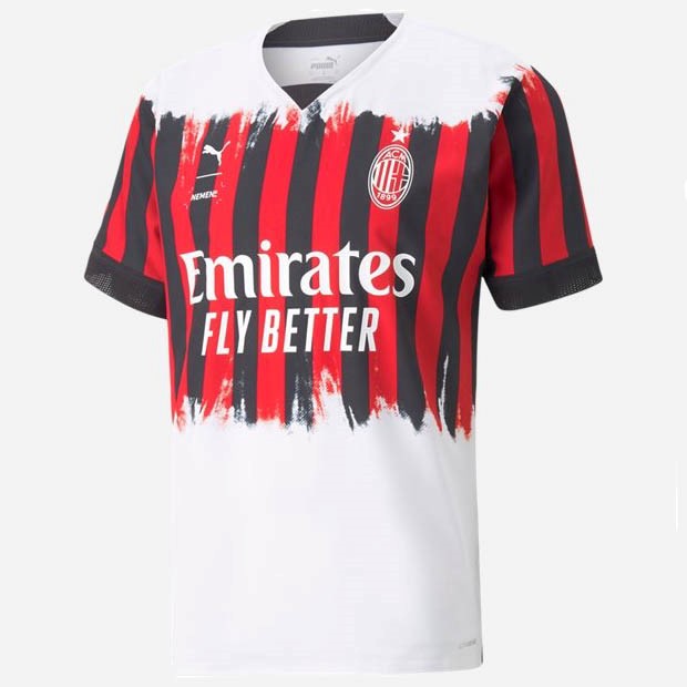 Maglia AC Milan X NEMEN Edizione Speciale 2022